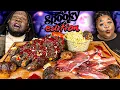 EATING THE DEAD MAN S FOOT FOR SPOOKY DAY 10 OUTTA 10
