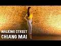 WALKING STREET CHIANG MAI THAILAND TRADITIONAL THAI MASSAGE WITH HAPPY ENDING
