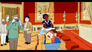 La Vie de château - Mon enfance à Versailles (2025) - Trailer (French)