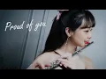 Download Lagu 長笛演奏 Lily Flute Cover《Proud of you》with Piano Instrumental Backing