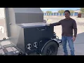 2023 Rotisseie BBQ Pit Wood fired with gas assist
