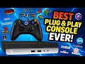 Download Lagu The Best Plug \u0026 Play Game Console That Can Play PS2 \u0026 PS3 Games!
