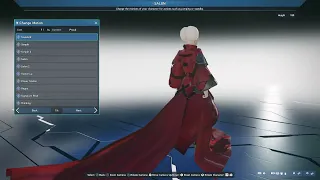 PSO2 NGS Cosplays In Work and CAST Transforming Vehicles