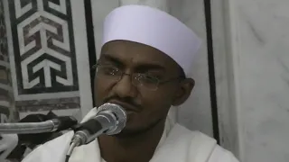 مديح من البردة للشيخ محمد عبد العظيم العطوانى 