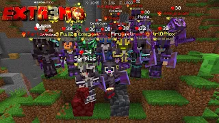 EL MEJOR FINAL QUE PUDO HABER EN MINECRAFT EXTREMO
