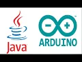 ARDUINO WITH JAVA