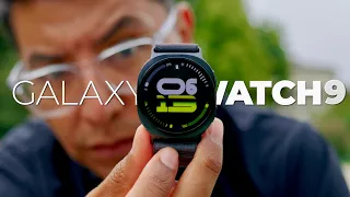 Galaxy Watch 9: Unboxing + Todas las cosas nuevas