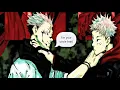 When Yuji finds out Sukuna is his uncle Jujutsu Kaisen Skit