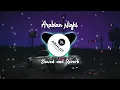 Arabian Night [Slowed+Reverb] /Arabic / Beat / Instrumental by ZwiRek / Abhijit.