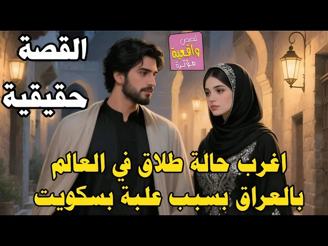 ⁣قصة صادمة! 
