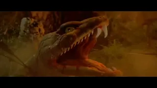 the snake prince 1976 giant snake scenepack