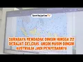 Download Lagu SURABAYA MENDADAK DINGIN HINGGA 22 DERAJAT CELCIUS, ANGIN MUSIM DINGIN AUSTRALIA JADI PENYEBABNYA