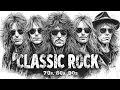 Lagu Hard Rock Classics 🎸Legendary Hits from the 70s, 80s \u0026 90s 🔥 Inspired by Guns N’ Roses ⚡