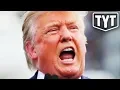 Trump Faces Backlash For Lynching Tweet