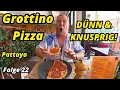 Download Lagu Grottino Pizzeria: Dünner Rand, großer Geschmack? 🍕26 Jahre Kult-Pizza in Pattaya,Grottino im Test! MP3