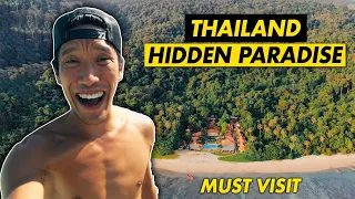 Download THAILAND'S HIDDEN PARADISE NO ONE TRAVELS TO (Adang Island) MP3