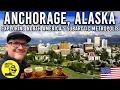 Is Anchorage Alaska Worth Visiting Exploring North America s Sub-Arctic Metropolis Full Guide