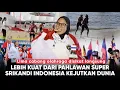 Lagu Srikandi Indonesia Gegerkan Dunia, Satu Atlet Taklukan Lima Cabor” Indonesia Diambang Pecah Rekor