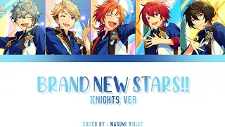 ES Brand New Stars Knights Ver KAN ROM ENG IND 