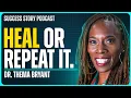 Break Free from Trauma Cycles Reclaim Your Power Dr Thema Bryant - Renowned Psychologist