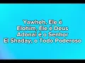 Nathália Braga - Quem Tu És - Playback com Letra 