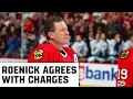 Jeremy Roenick Absolutely Agrees With The Charges Against Matt Petgrave