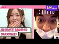 Download Lagu [4K] Taeyeon\u0026SHINEE Minho Shocked!!!😯(ENG SUB)