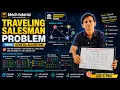 Traveling Salesman Problem Genetic Algorithm Selection Crossover Mutation