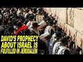 Lagu It Was Prophesied 3,000 Years Ago and Was Fulfilled in Jerusalem!