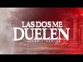 Adrian L Santos - Las Dos Me Duelen (Lyric Video)