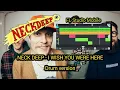 Download Lagu NECK DEEP - I WISH YOU WERE HERE | DRUM VERSION | FL STUDIO MOBILE