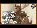 Pathfinder WotR Beta - Dragon Disciple Prestige Class