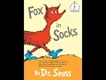 Dr Seuss - Fox in Socks read by Adrian Edmondson