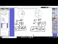 Geometry AB April 3rd - Unit 10