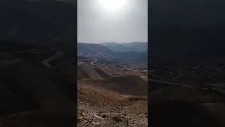 جبال شامخة ماشاء الله 