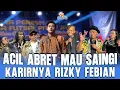 Lagu MANGGUNG BARENG RIZKY FEBIAN⁉️