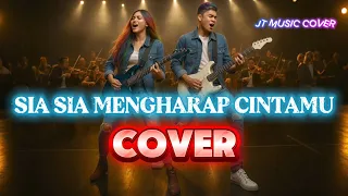 sia sia mengharap cintamu gustrian geno rockversion