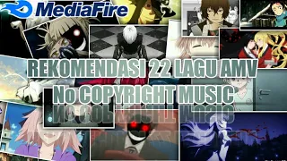 Download Rekomendasi 22 lagu amv no copyright music #KINEMASTER MP3