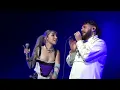 Cachito de Galaxia - Porter ft Samantha Barrón @ Auditorio Nacional