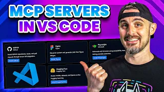 How to Add MCP Servers to VS Code with GitHub Copilot