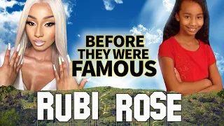 rubi rose before they were famous big mouth u0026 onlyfans
