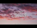 Charli XCX - Track 10 (Lyrics)