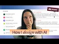 The AI workflow every product designer should know