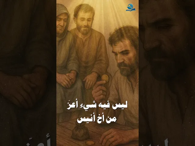 ⁣روي عن الإمام الصادق (عليه السلام)