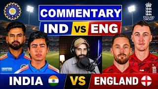 LIVE: India vs England, 3rd T20 | Live Cricket Match Update | Live  Score 2nd Innings Commentary
