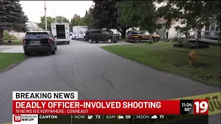 Ohio BCI investigating deadly officer involved shooting in Ashtabula County