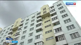 Под большим вопросом подача тепла в микрорайоне на улице Завертяева