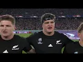 The Barrett Brothers | All Blacks' Triple Threat | Rugby World Cup Highlights