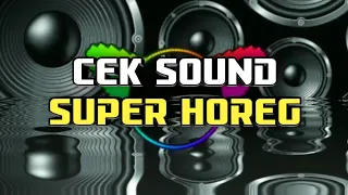Download CEK SOUND DANGDUT KALEM glerr full bass horeg MP3
