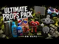 Ultimate Props Pack 280 Props